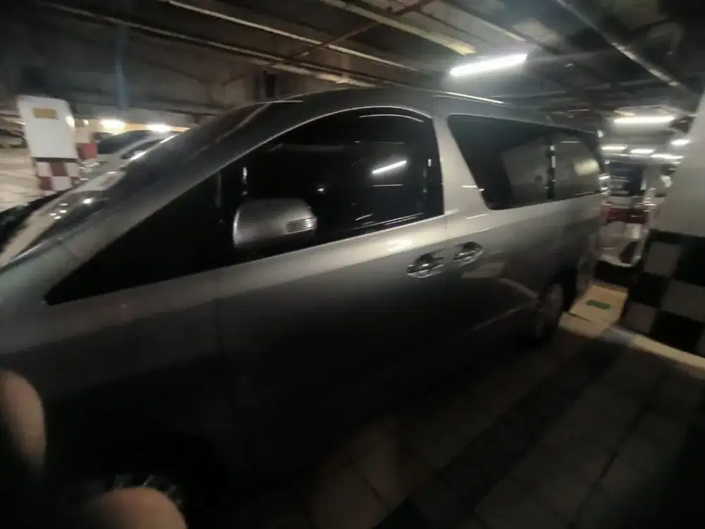 ALPHARD SC 2013 LOWKM
