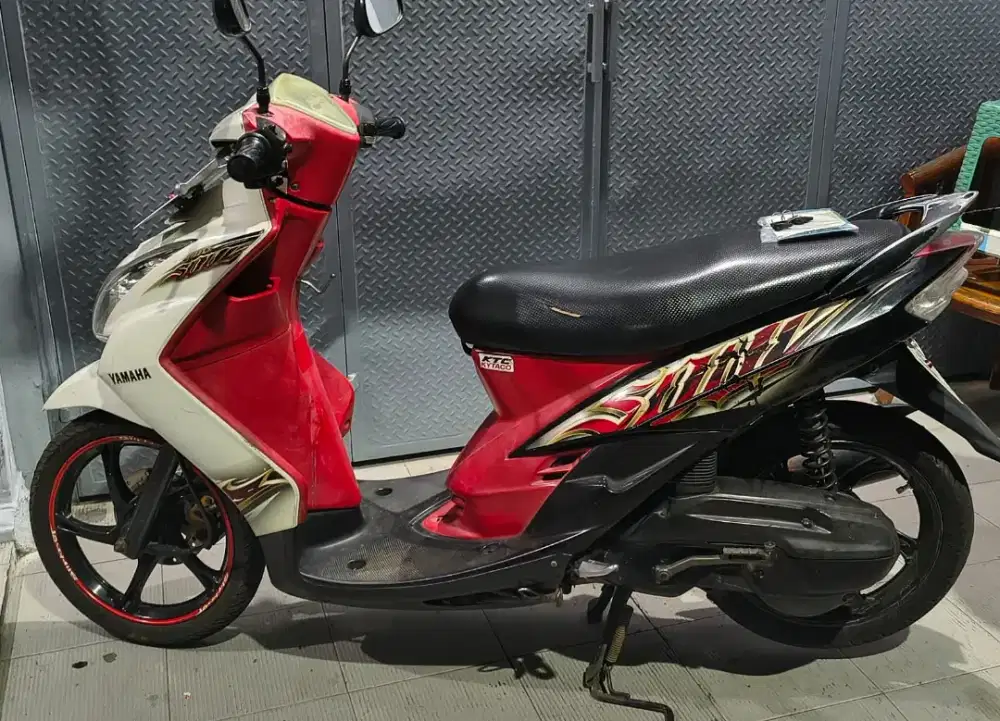 Mio soul Pajak hidup panjang