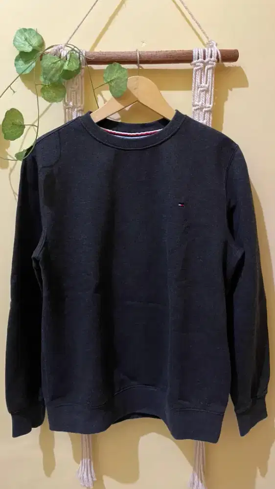 Sweater Tommy Hilfiger Second Original Size M