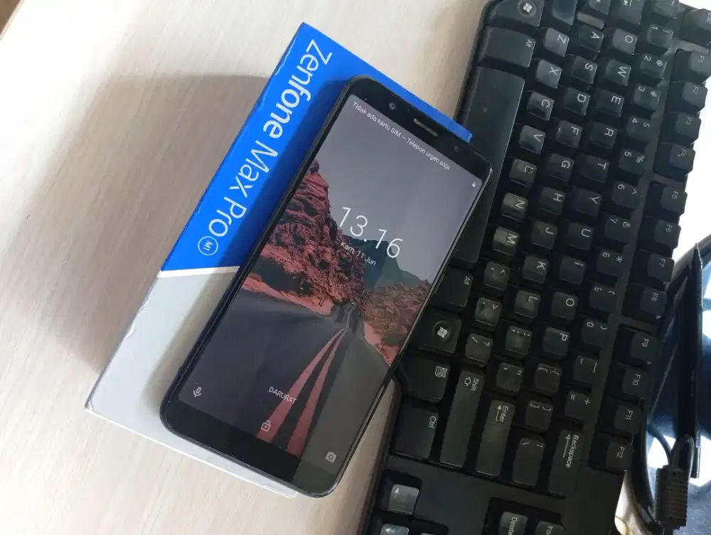 HP ASUS ZENFONE MAX PRO M1