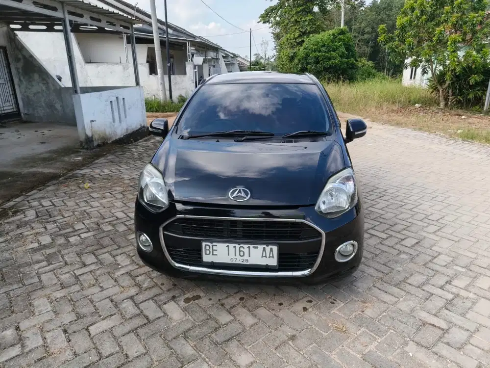 Daihatsu Ayla 2014