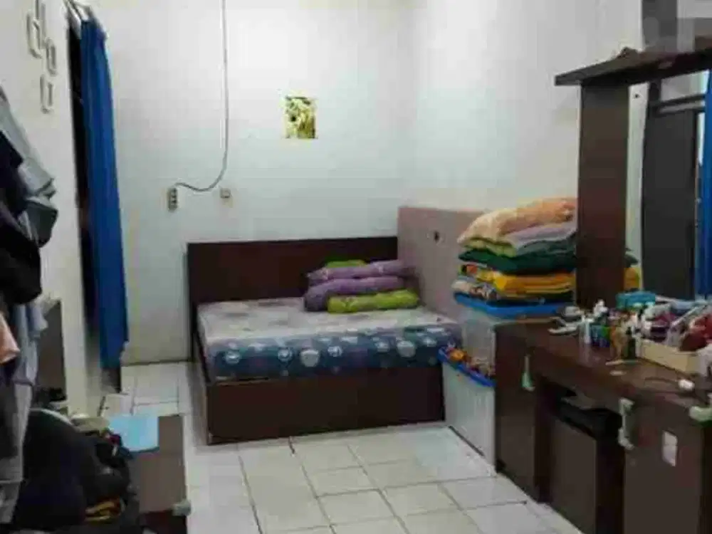 Rumah Murah LT 111 Di Taman Holis Indah Cigondewah haega 850 Juta