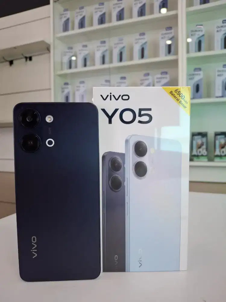 Vivo Y05 4/64GB free acc