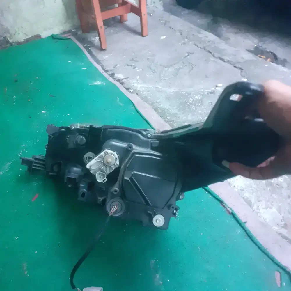 Lamp pajero 2018