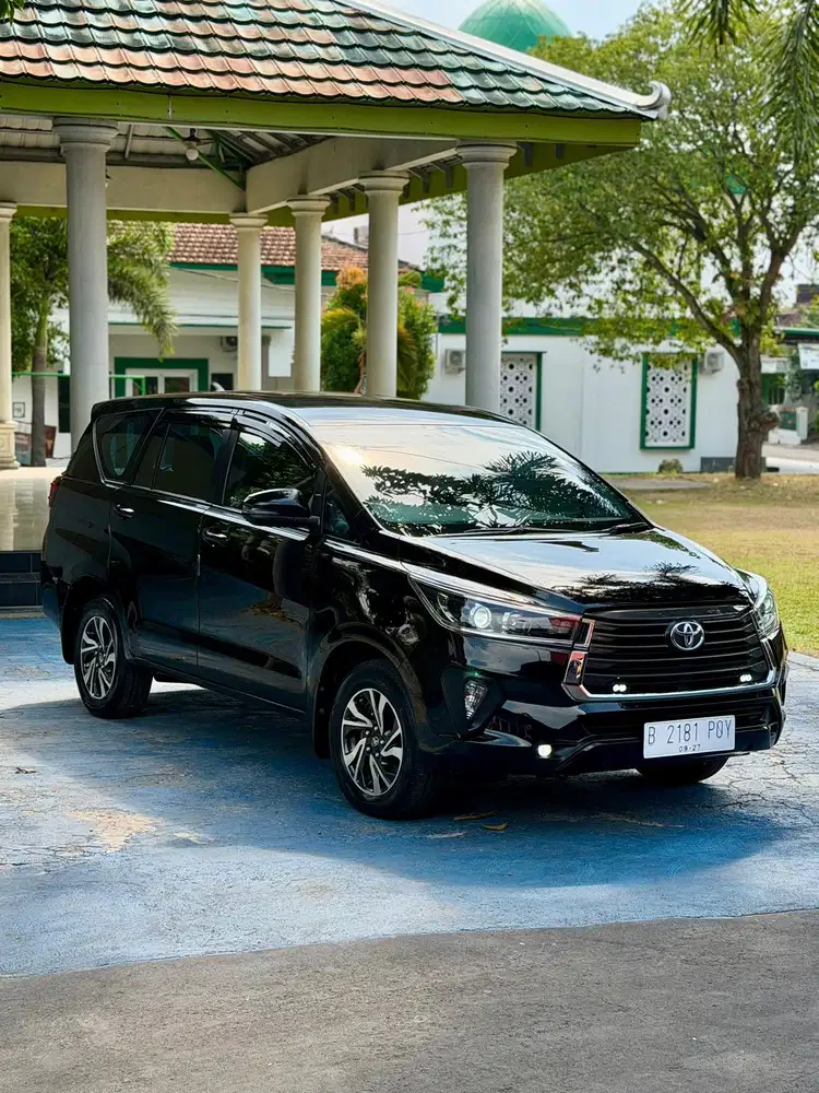 Innova Reborn 2.4 V Th 2022 Diesel Automatic KM 30rb OriginaL!