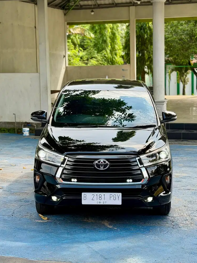 Innova Reborn 2.4 V Th 2022 Diesel Automatic KM 30rb OriginaL!