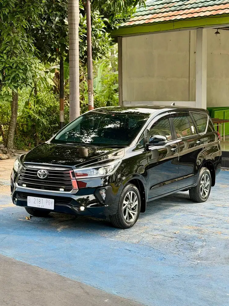 Innova Reborn 2.4 V Th 2022 Diesel Automatic KM 30rb OriginaL!