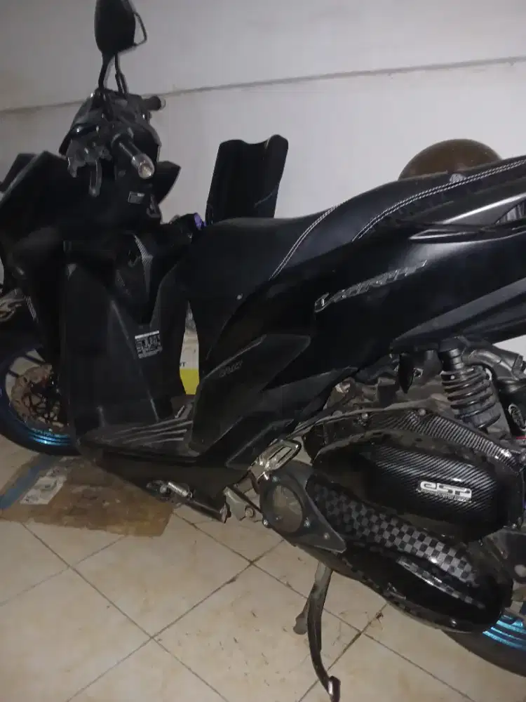 Vario 125 tahun 2022 pajak panjang