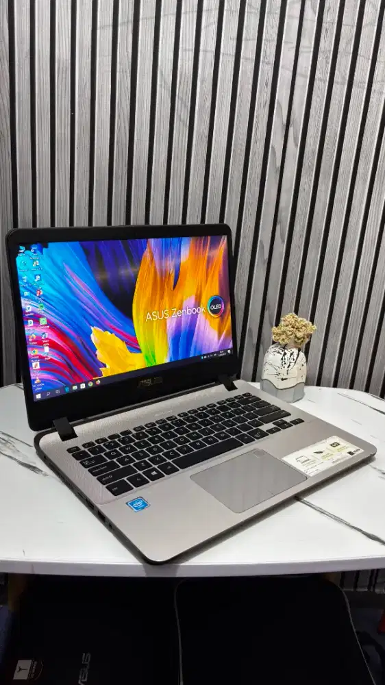Asus A407M Celeron (14inch)Ram4Gb/Hdd1TB