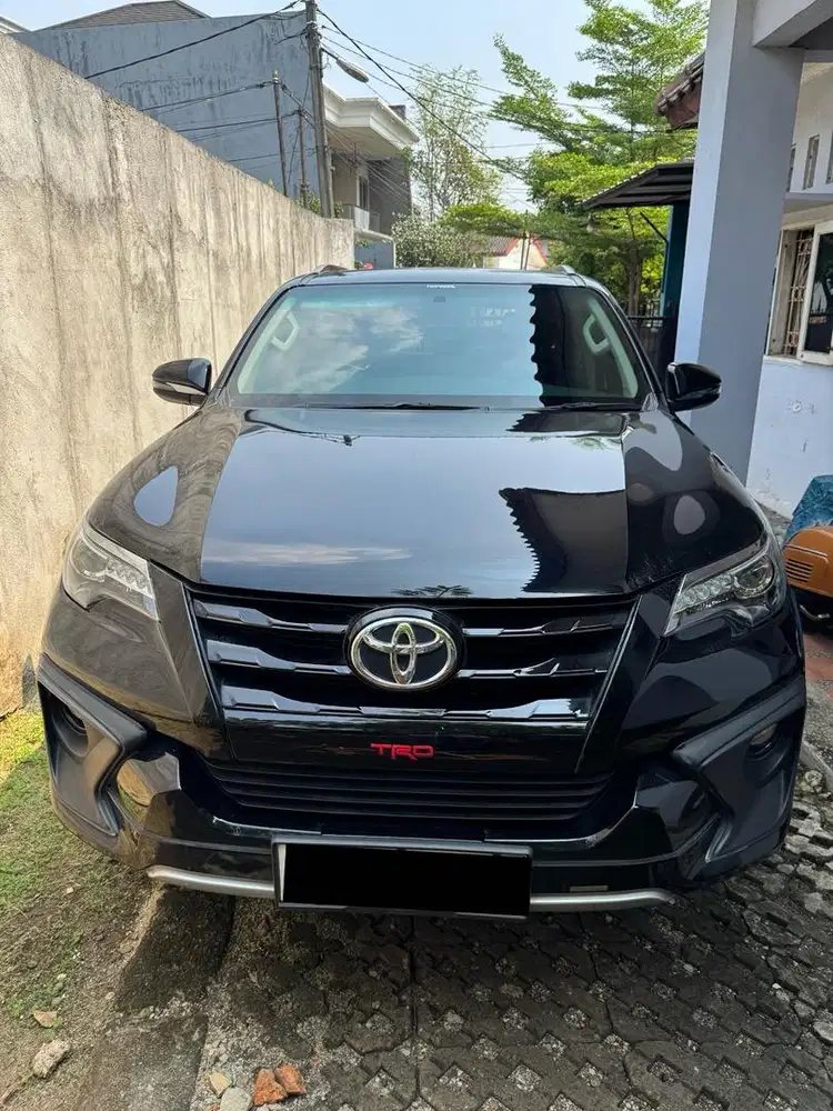 Fortuner VRZ Diesel AT 2019 KM 67 Rb