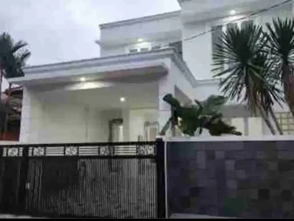 RUMAH BARU DI GALAXY