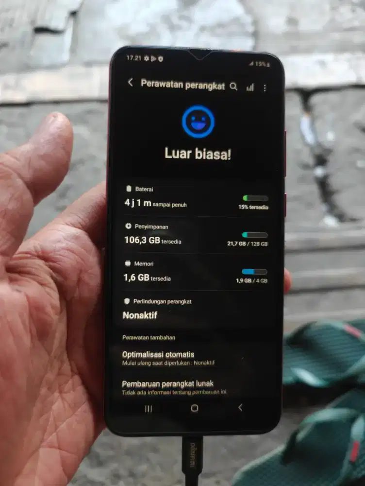 samsung a03 ram 4/128