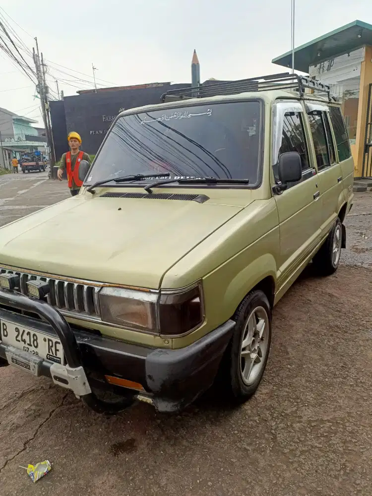 Toyota Kijang 1996 Bensin
