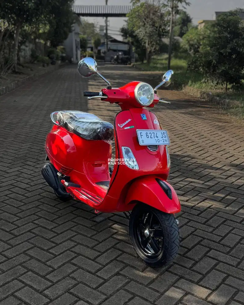 VESPA LX 150 3V 2013 NO MINUS