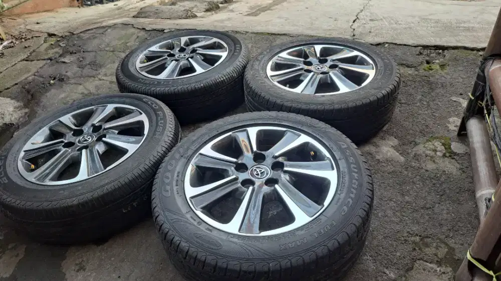 Voxy velg toyota voxy ring 16