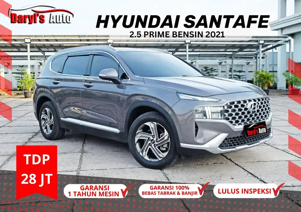 2021 Hyundai Santafe Santa fe 2.5 Bensin Panoramic TDP28jt