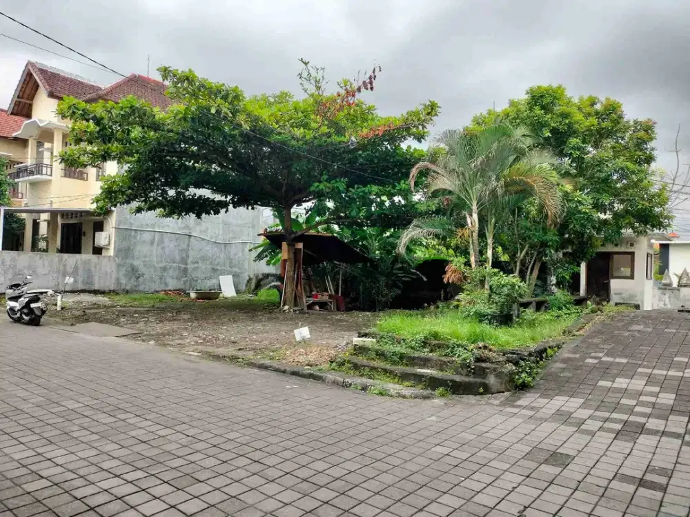 JUAL TANAH KAWASAN PERUMAHAN GARDENIA VILLAGE KEROBOKAN DEKAT SEMINYAK