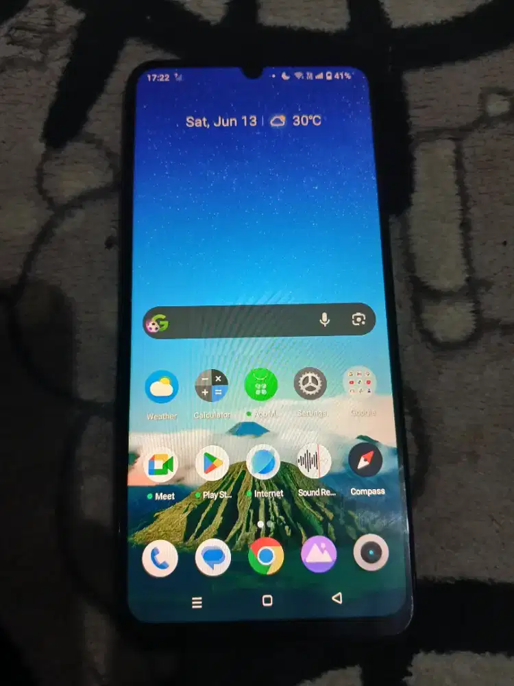 Realme c51 RAM 4+4gb Internal 64gb