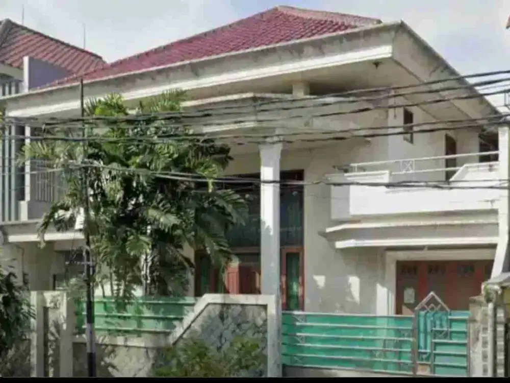 KOMPLEK PWI CIPINANG