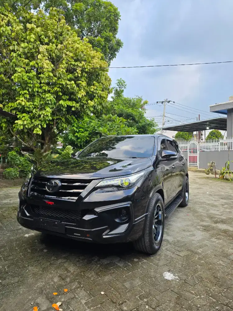 Toyota Fortuner 2016 Diesel