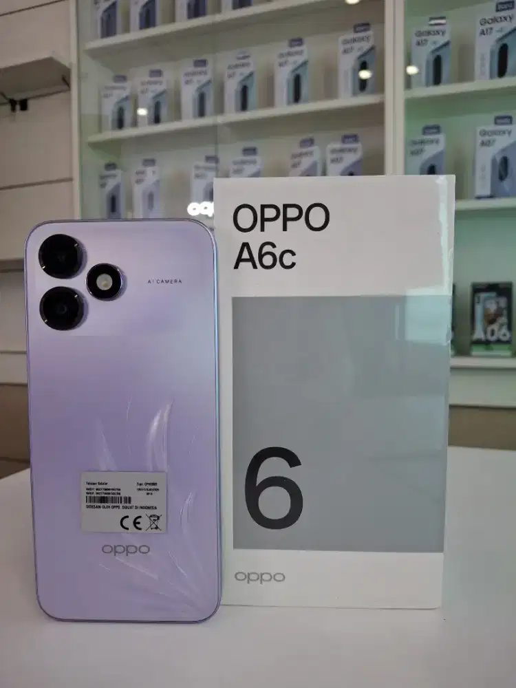 Oppo A6c 4/64GB