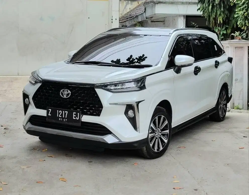 New VELOZ 1.5 MANUAL 2021 FACELIFT LowKM 33rb RECORD TOYOTA, BANDUNG
