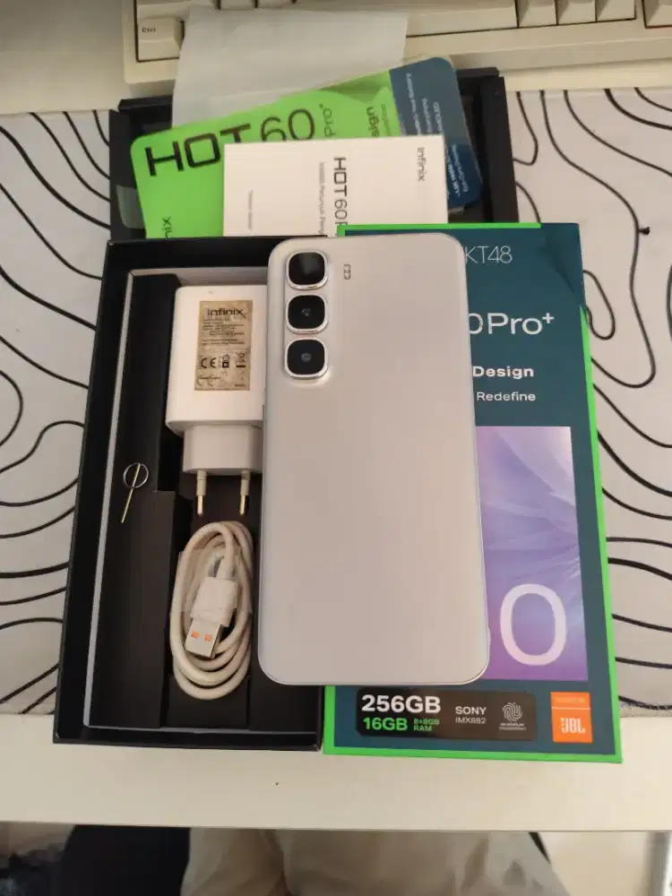 Infinix Hot 60 Pro plus 8/256