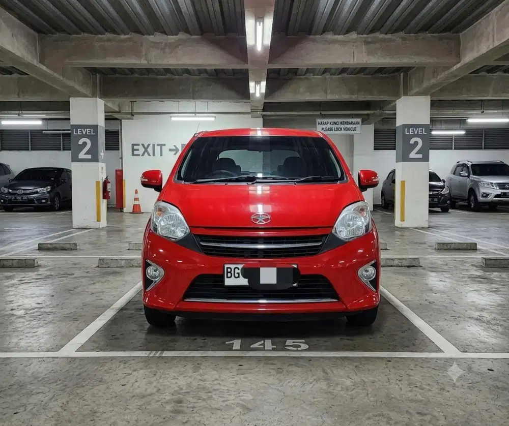 Toyota Agya TRD 1.0 AT 2016