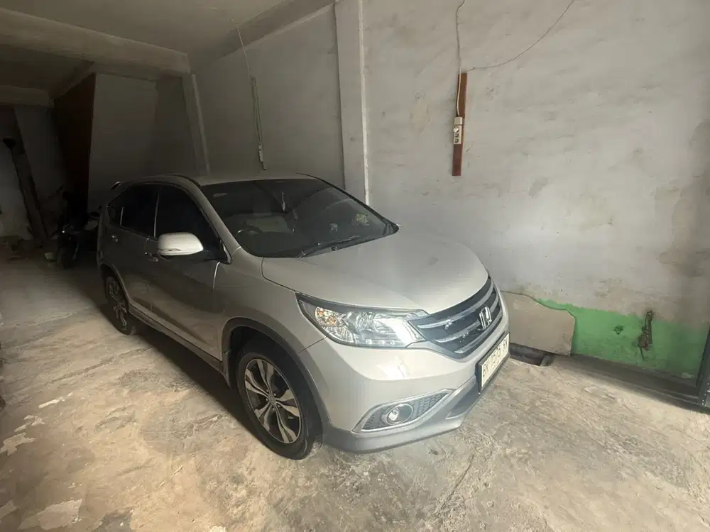 Honda CR-V 2013 Bensin