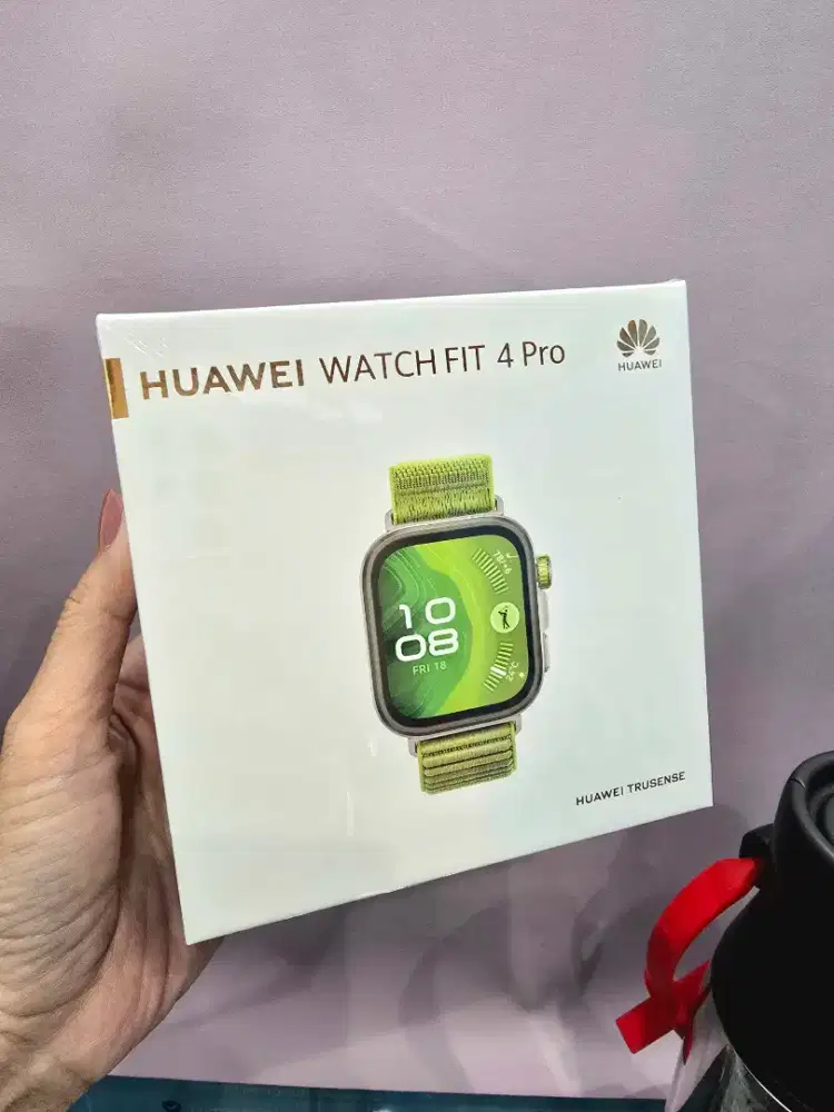 Huawei watch Fit 4 Pro New