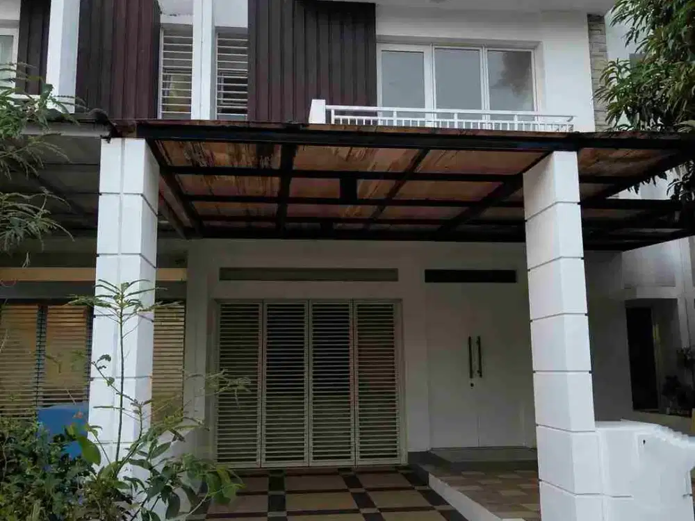 Rumah di Cluster Accacia Summarecon Bekasi (Depan Mol)