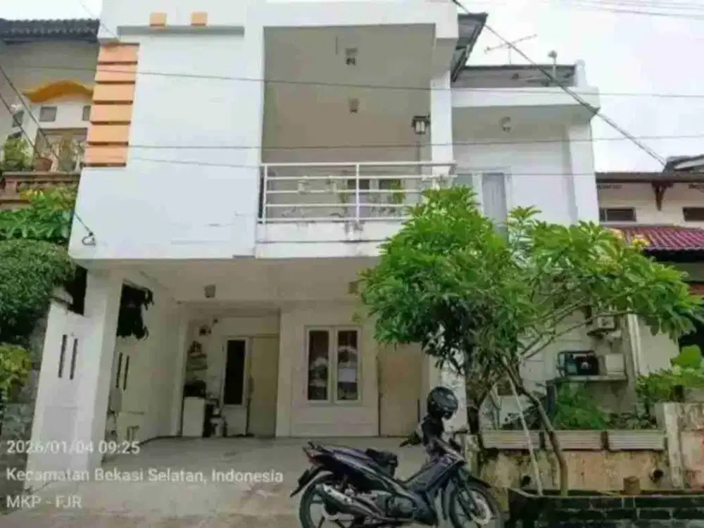RUMAH FRESH & MEWAH DI GALAXY