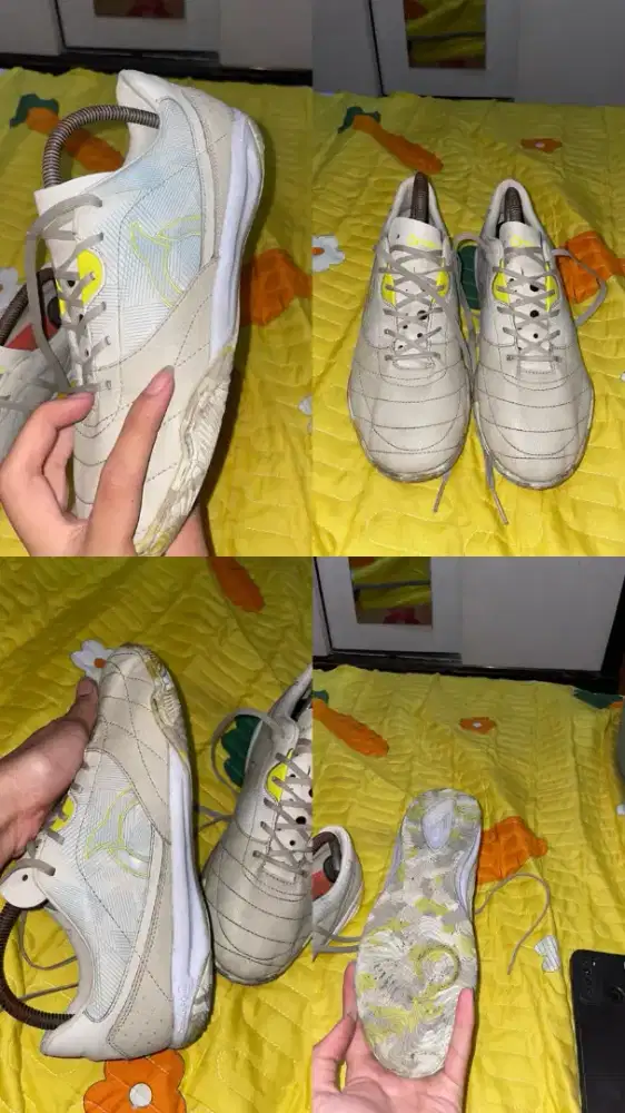 JUAL SEPATU FUTSAL