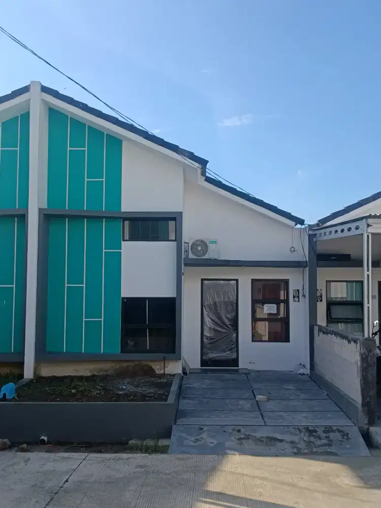 Perumahan Banyu Biru Riverside, Blok E2 No 16