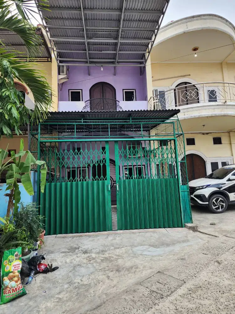 Di Jual rumah 2 lantai