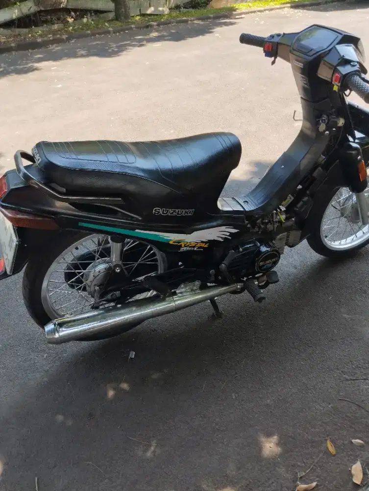 Jual Suzuki crystal 94