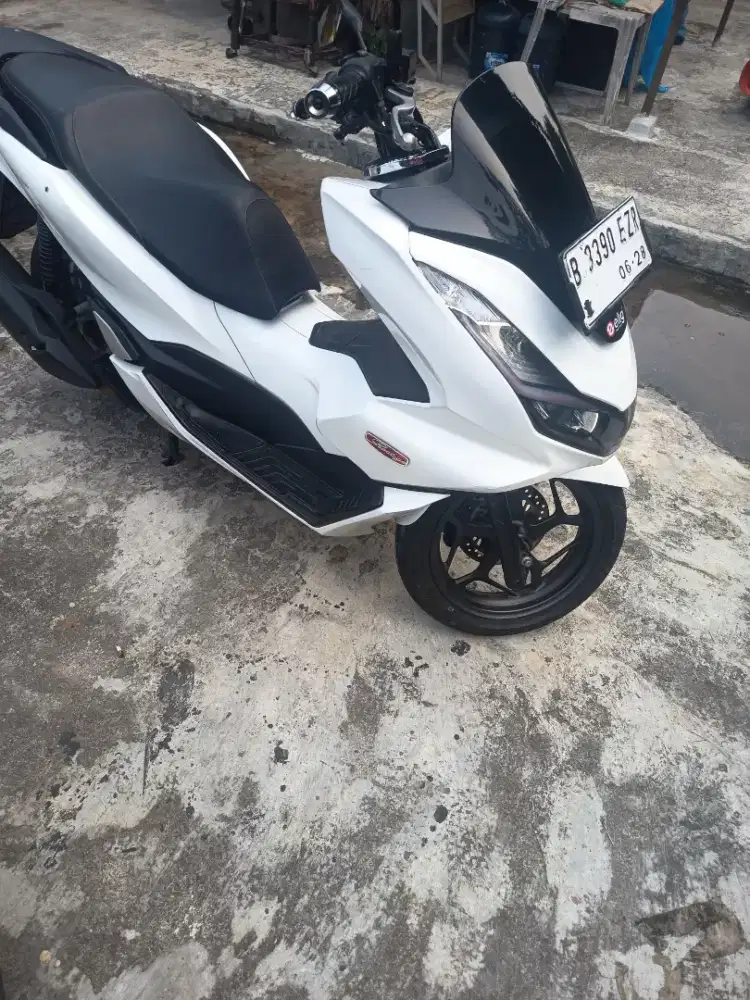 Di jual motor pcx 160