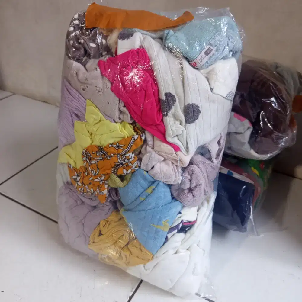 Baju Anak Usia 1-2 tahun (Random Boy/Girl)