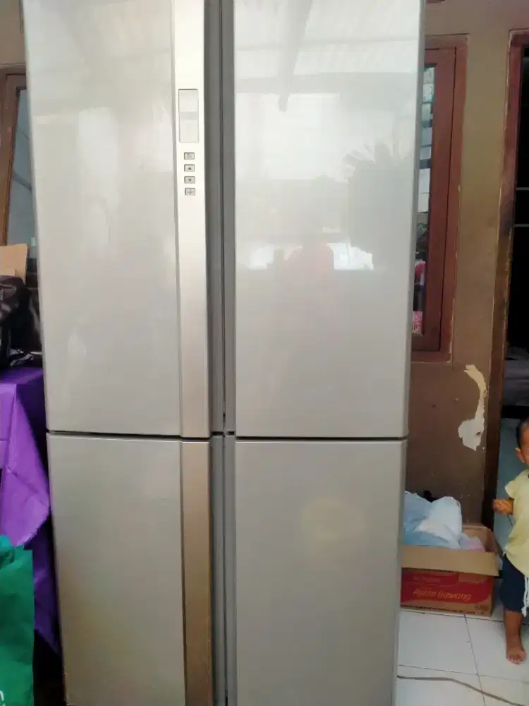 SALE KULKAS MURAH MERIAH