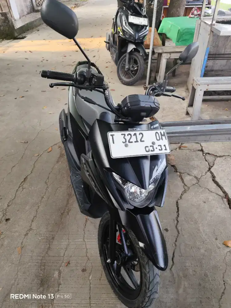 Suzuki Nex Crossover 2023
