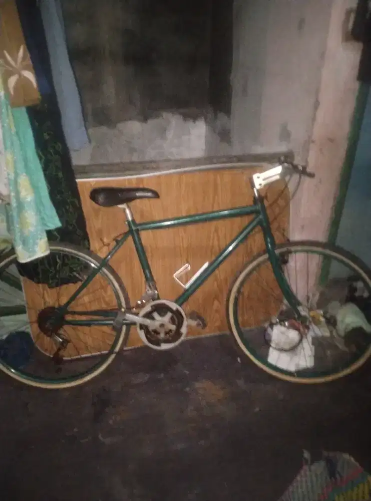 Sepeda 26 inch jalan