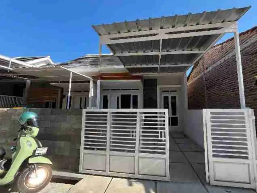 Rumah Baru Minimalis di Cibiru Hilir Bandung LT 63 harga 474 Juta