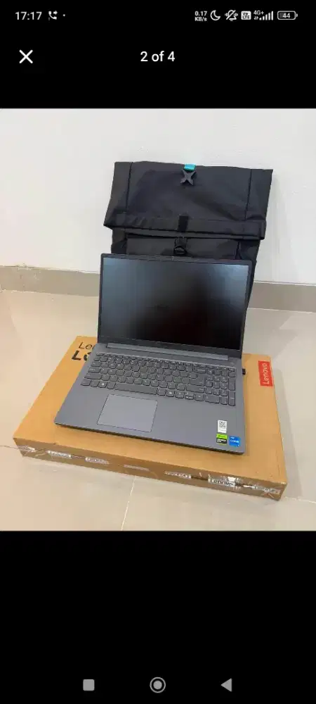 Lenovo LOQ 15IRX9