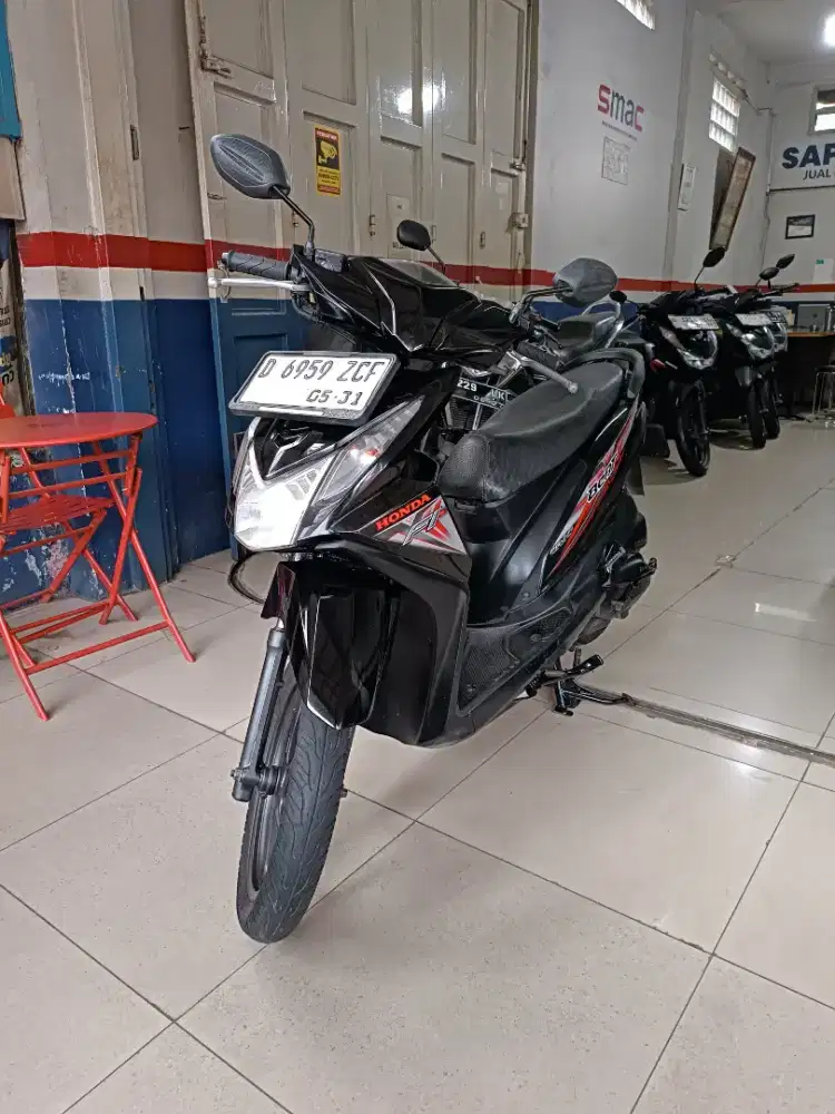 HONDA BEAT ESP CW FI 2016