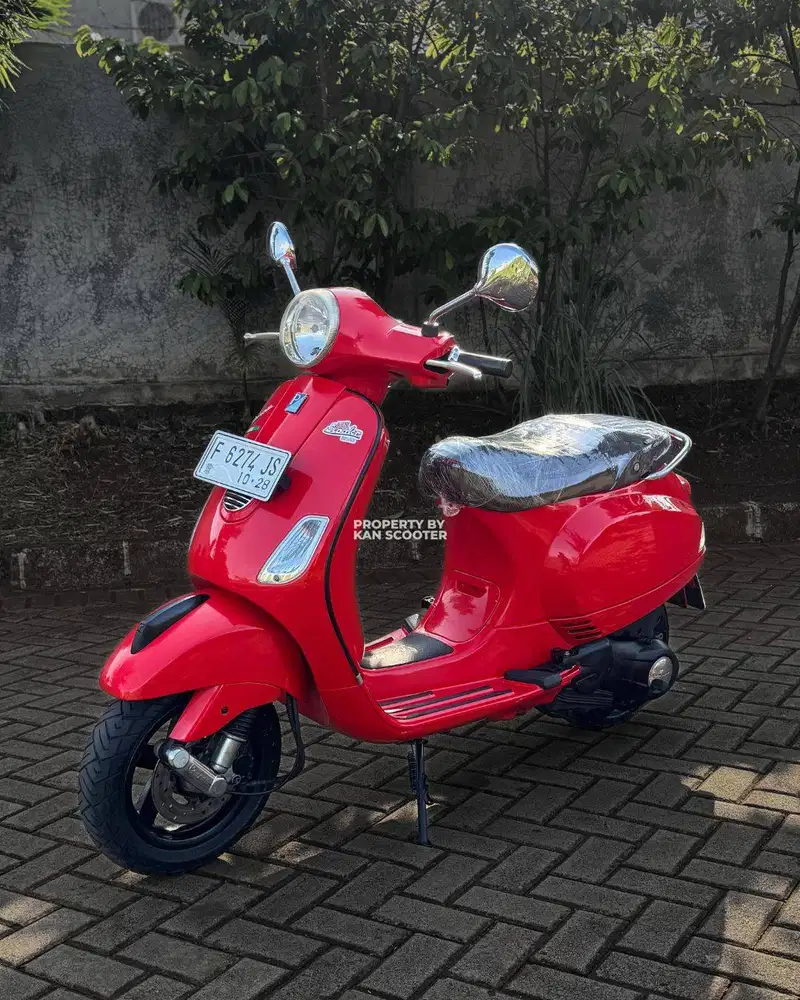 VESPA LX 150 3V 2013 BERGARANSI