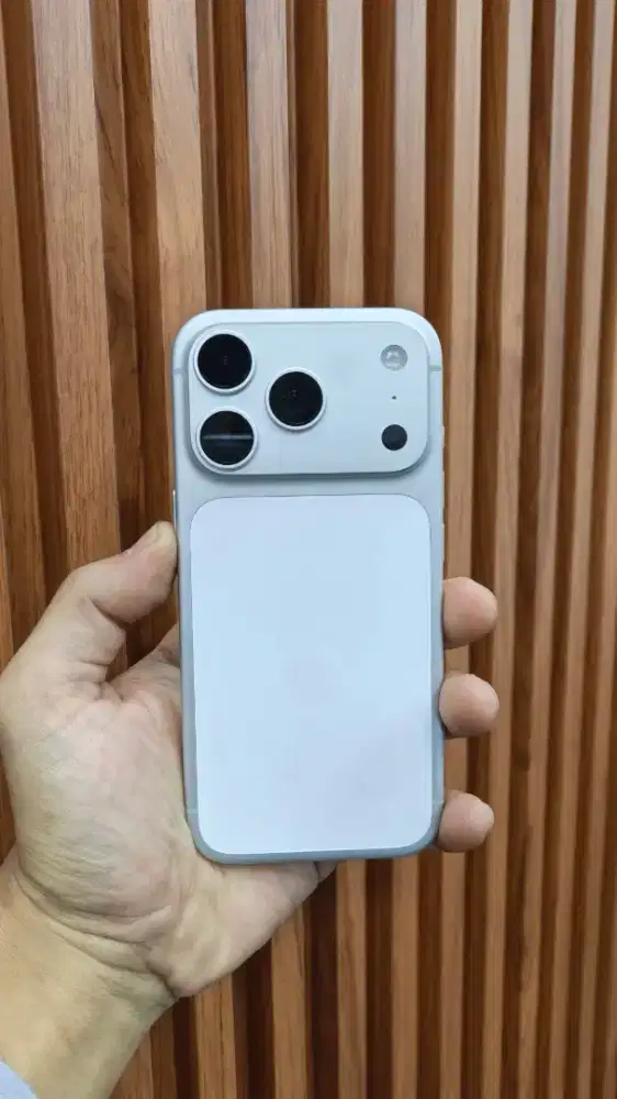 iPhone 17 Pro 256GB RESMI