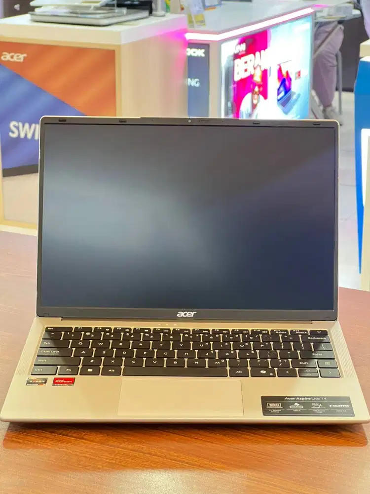 Aspire Lite 14 AL14-42P-R2RJ AMD Ryzen 3 5300U 8GB SSD 512GB 14′′ W11+