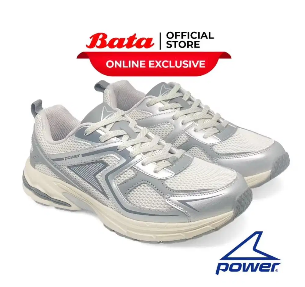 Dijual sepatu sneakers BATA New