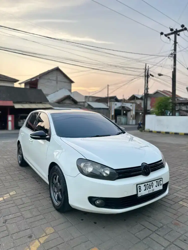 Volkswagen Golf MK6 TSI 2010 AT
