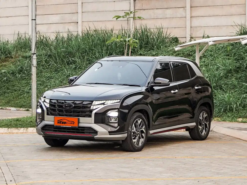 Hyundai Creta Prime AT 2024